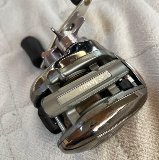 Shimano Scorpion ANTARES Right Handed Baitcasting Reel JAPAN
