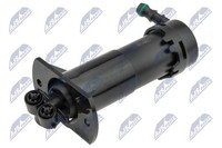 WaschwasserdüSe Scheinwerferreinigung NTY EDS-SE-000 FüR Seat Exeo 3R2 ST 3R5