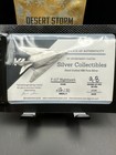 Investment Caster #12/50! F-117 Nighthawk Silver Collectible 9.8g 2026 🔥 — photo 2