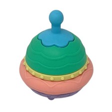 Flying Saucer Stacking Toy