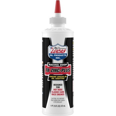 Engine Break-In Oil Additive 16 Ounce