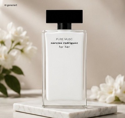 Narciso Rodriguez Pure Musc For Her Eau de Parfum 100ml NEU & OVP Duft Damen