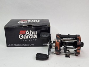 Abu Garcia Ambassadeur Sprint Lite Plus Casting Reel