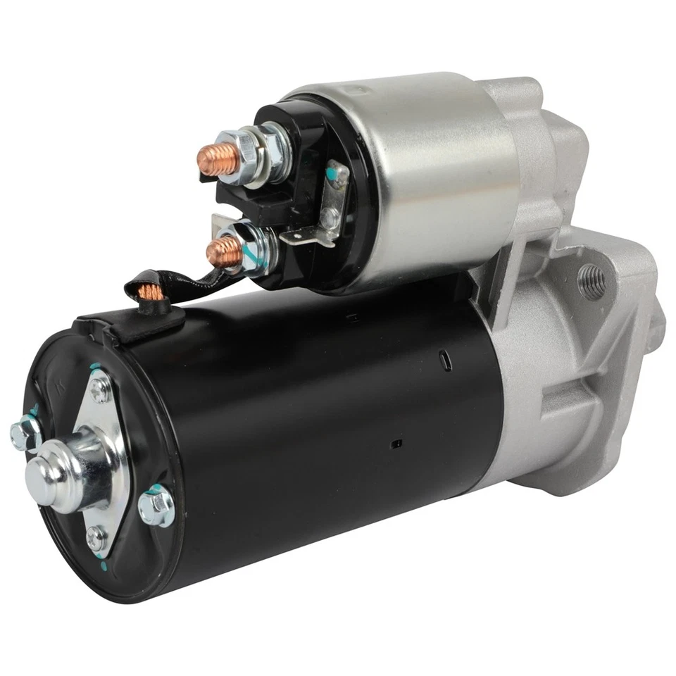 Para Audi 100 200 4000 5000 80 90 Coupe Quattro S4 S6 VW Quantum Starter 16956 - Imagem 2 de 4