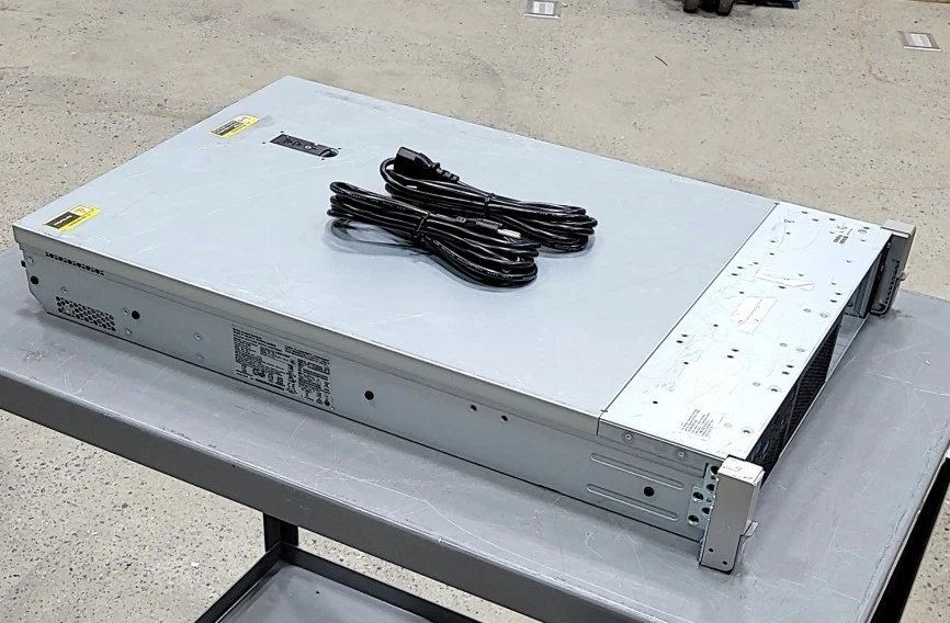 HP PROLIANT DL380 GEN9 867450-S01 2.5x8 Server XEON E5-2640 V4 8GB - Image 3 of 4