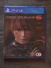 Dead or Alive 6 - Sony PlayStation 4 for sale online | eBay