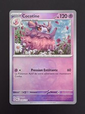 Carte Pokémon Cocotine 039/131 Masterball Evolutions Prismatiques Fr Neuf