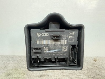 2012-18 Audi A6 S6 A7 S7 C7 Front Right Door Control Module OEM 468959792J