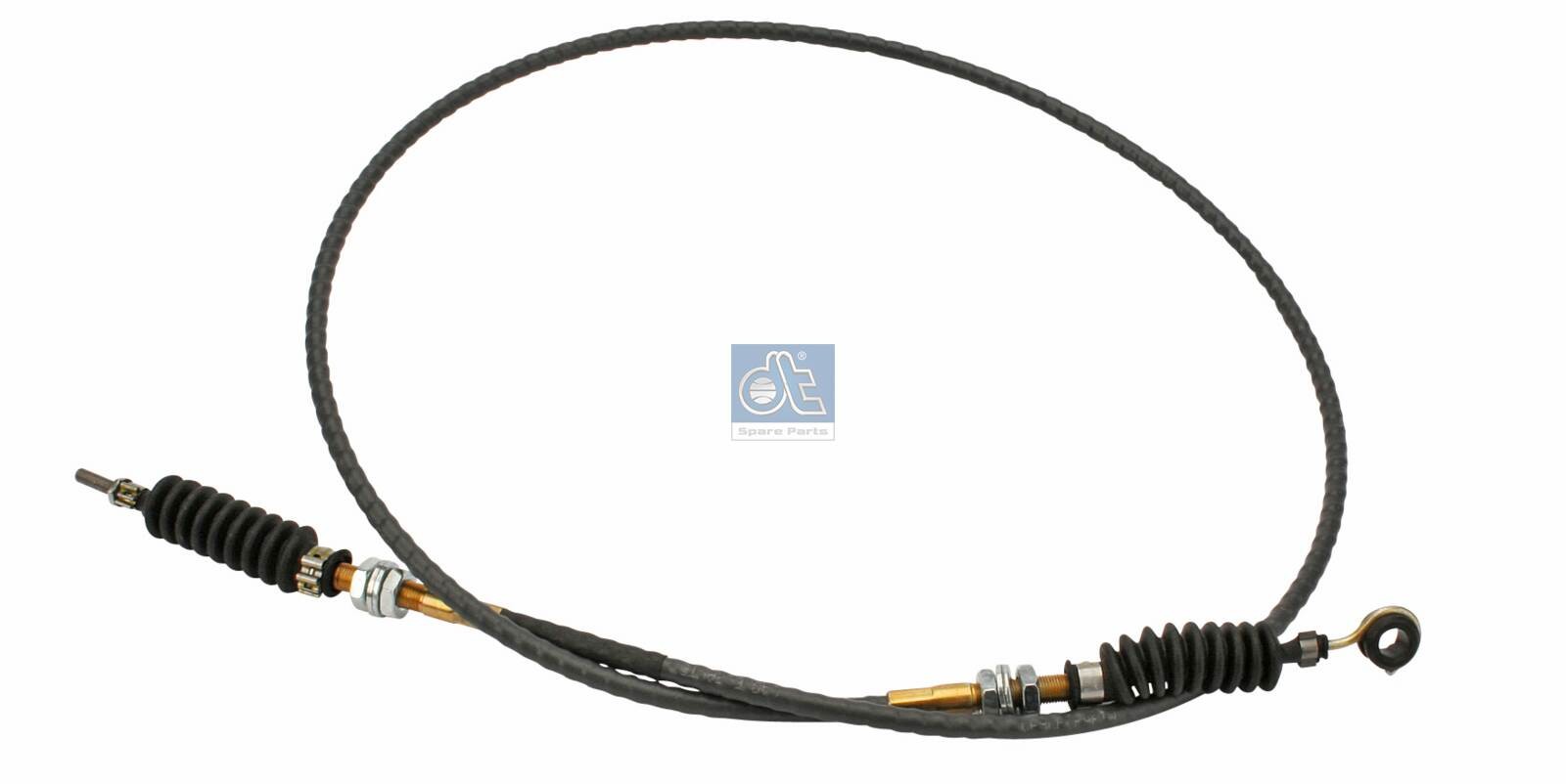 DT Spare Parts 3.26008 Accelerator Cable for MAN
