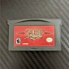 Nintendo The Legend of Zelda: The Minish Cap GBA NTSC-U/C E-Everyone