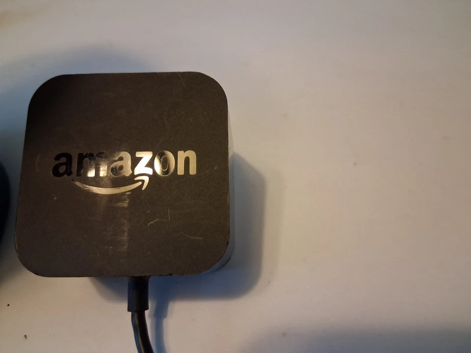 Amazon's Echo Plus 1st Generation Smart Speaker Alexa Bluetooth Black With Cover - Image 2 of 4