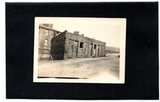Vintage photograph of a street scene in possibly Chester-le-Street (C95754)