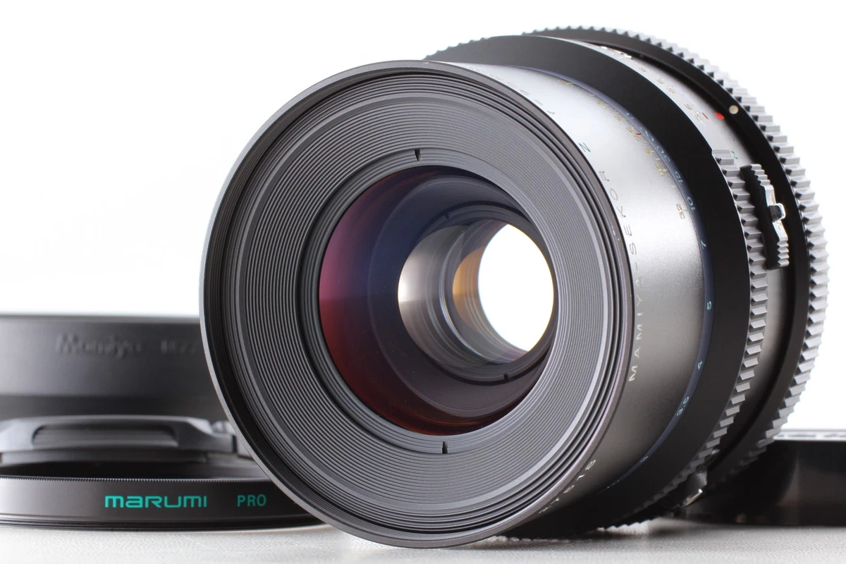 Mamiya f/3.5 Camera Lenses 90mm Focal for sale - eBay