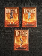 2023-24 Panini NBA Hoops Now Playing Complete Your Set You Pick Basketball Card