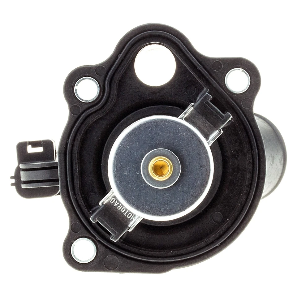 For Ford Focus 2003-2011 Gates 34042 Engine Coolant Thermostat w Housing & Seal Foto 4 de 4