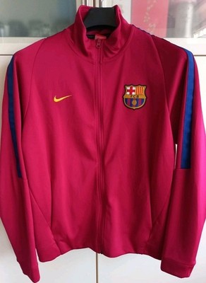 FC Barcelona *Nike* Trainingsjacke Gr.L BARÇA Preis VB