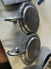 2 Vintage Wilton Armetale RWP Queen Ann Queen Anne 10” Wall Scounces — photo 2