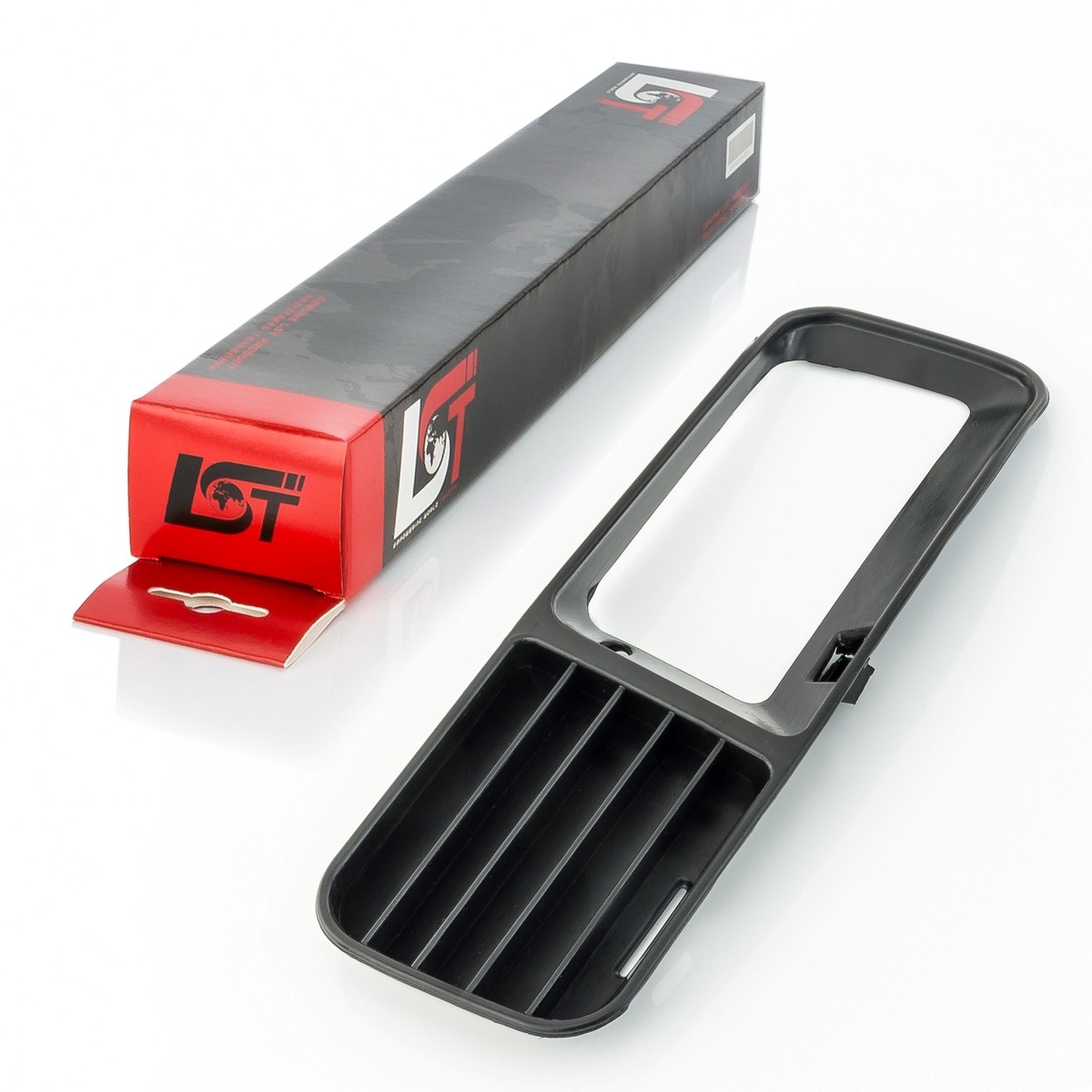 Fog Light Cover Bumper Grille Right for VW Caddy 2 II