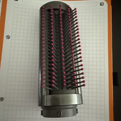 Original Dyson Airwrap Glättebürste Fuchsia Haarstyler Aufsatz