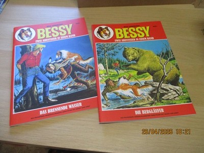 Bessy Doppelband   # 1  2   Mila Verlag
