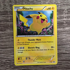 The Pokémon Company Pikachu XY89 XY Promos Holo Promo Card 60 HP 2015 on eBay