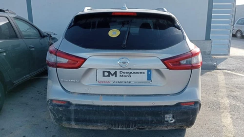 Elevador de lunas trasero izquierdo C88539103. para NISSAN QASHQAI (J11E) Acenta 2018 7087024 - Imagen 8 de 10