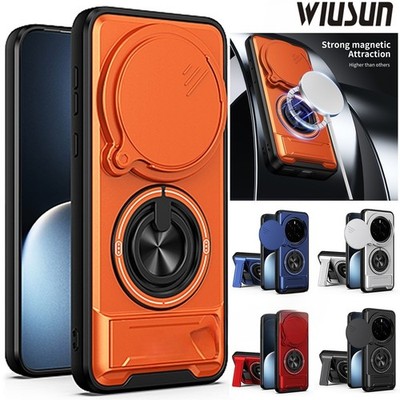 Case for Honor Magic 8 7 6 Pro 5 Lite X9C X9d Shockproof Stand Cover