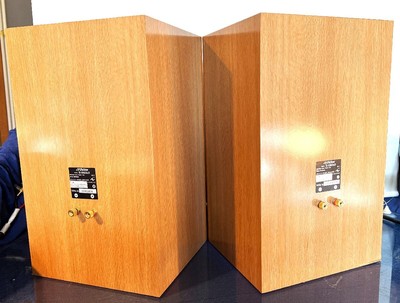 VICTOR SX-500 DOLCE Full Range Speaker System Pair Audio VICTOR SX-500 DOLCE Full Range Speaker System Pair Audio