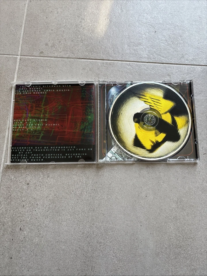 Atomic Bitchwax - Atomic Bitchwax Self Titled CD 1999 - Bild 2 von 4