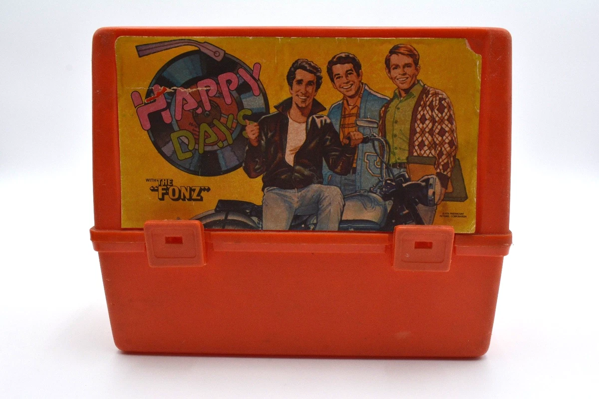 Happy Days Lunch Box for sale | eBay