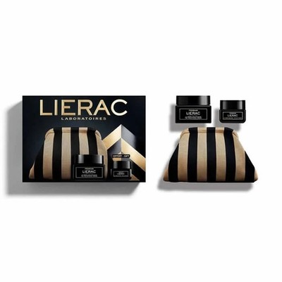 Lierac The Voluptuous Cream 50ml Set 3 Stück