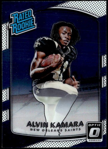 Alvin Kamara #199 card