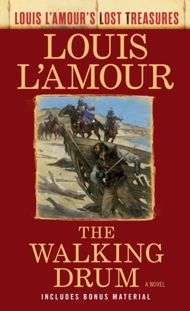 The Walking Drum A Novel by Louis L'Amour (Paperback Book)