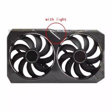 Fits for ASUS RTX3050 3060 3060TI MINI/DUAL Graphics Card Cooling fan Shell