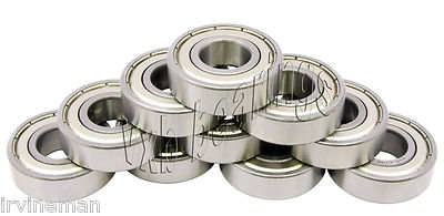 Parts And Parts Cuscinetto A Sfere Profondo 6001 2Z, 12 X 28 X 8 Mm, DIN - Foto 13