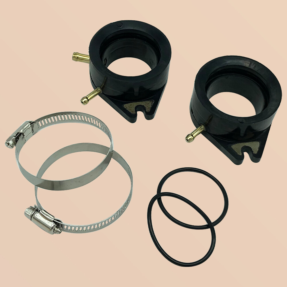 Sell Single Carb Intake Manifolds For Yamaha Virago XV700-XV1100 In Fox - Foto 9