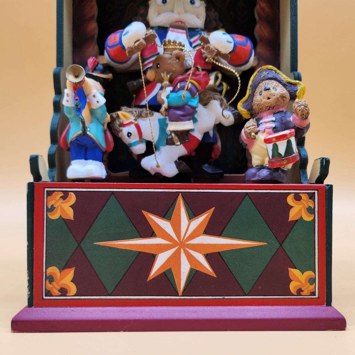 ヤングエポック　WOODEN ＤＯＬＬ　ピート　バンビ　ピノキオ ヤングエポック WOODEN DOLL ピート バンビ ピノキオ Happy