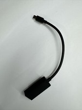 Microsoft Surface Mini DisplayPort HDMI 2.0 Adapter EJU-00001 1819 -USED