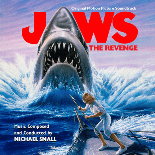 Jaws the revenge cd sealed intrada oop - Bild 1 von 2
