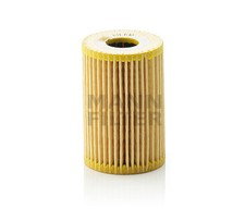 Oil Filter Mann Filter for: Mercedes-Benz: a Class (W168), Vaneo (W414)