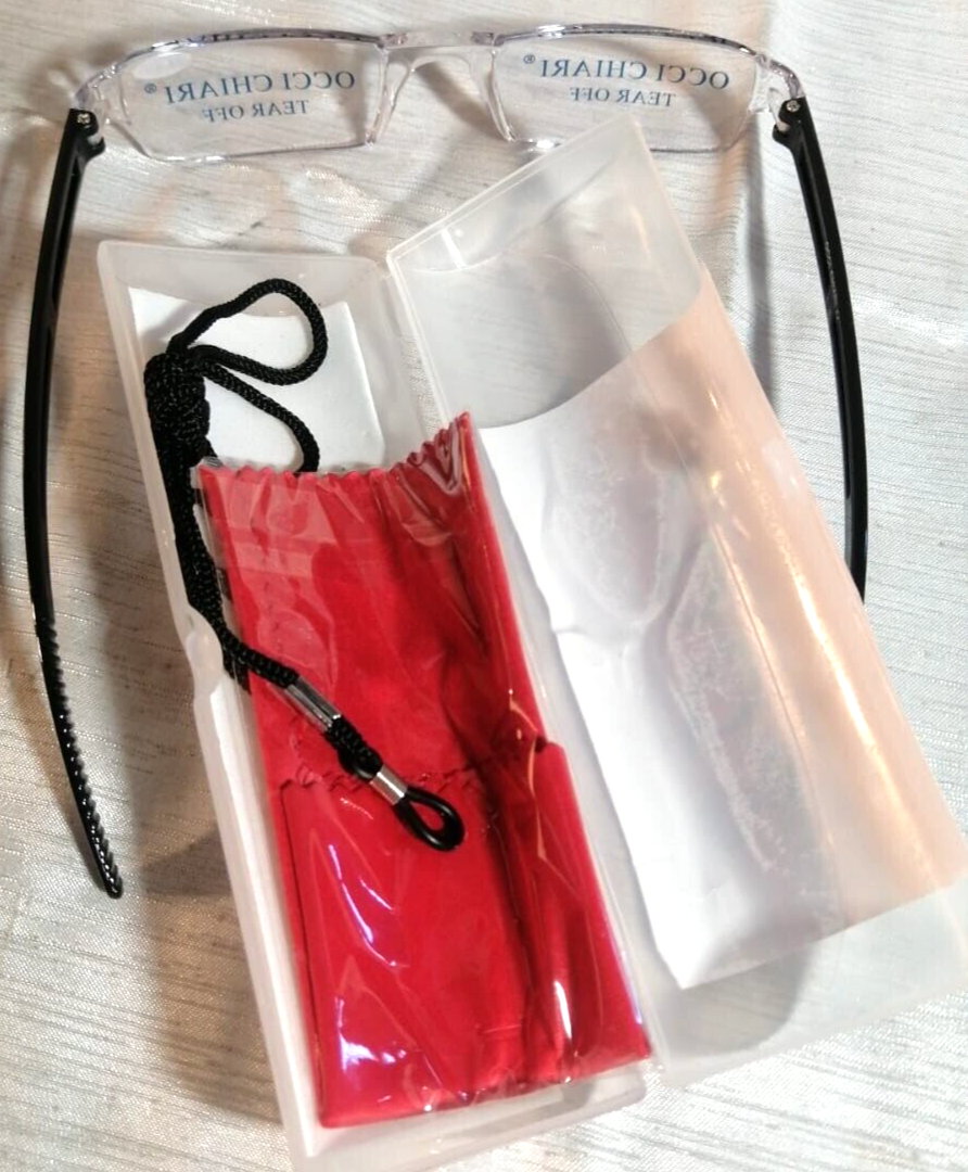 Men Women Reading Glasses Classic Comfortable Glass Frame Size+1.50 eBay