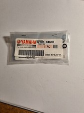 YAMAHA Washer, 92907-04600 OEM XJR1300 FJR1300 SR125 TDM850 FZS1000FAZER TRX850