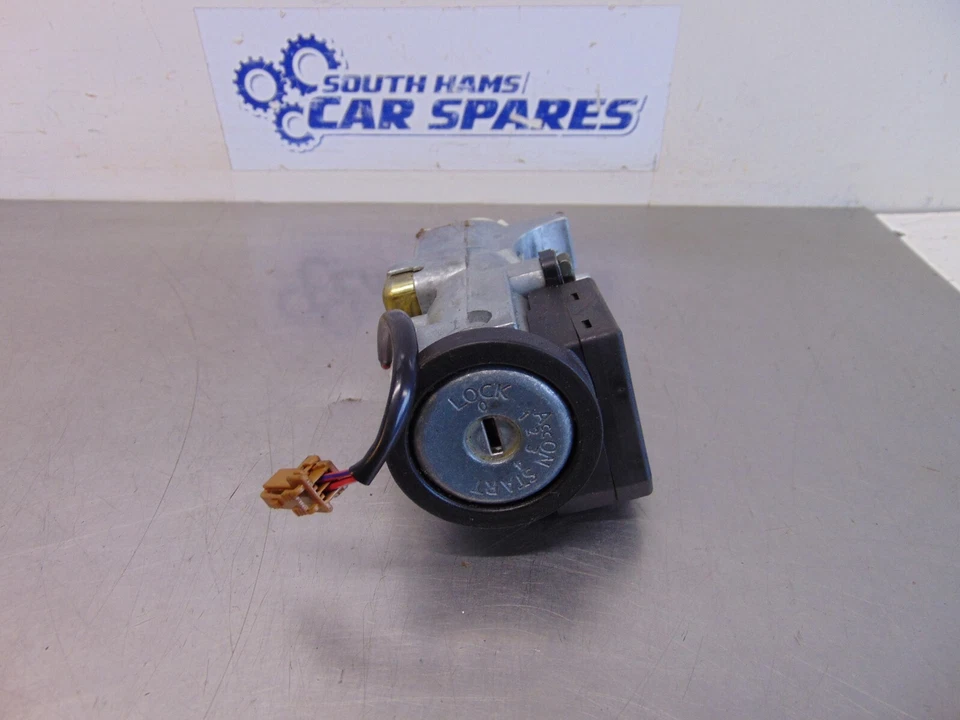 Kit centralina Nissan X-Trail T30 2.2 Diesel manuale YD22 237108H802 8H7157D - Immagine 4 di 4