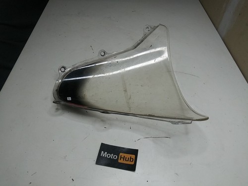 2004 03-07 SUZUKI SV1000S OEM WINDSHIELD SHADOWED TIP WINDSCREEN - Picture 6 of 6