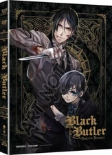 Black Butler: Book Of The Atlantic - Movie (DVD)