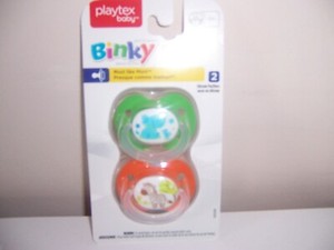 pacifier most like mom