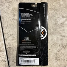 NEW Moose Racing  Replacement Lens XCR Goggles Smoke 2602-0775 KOR2