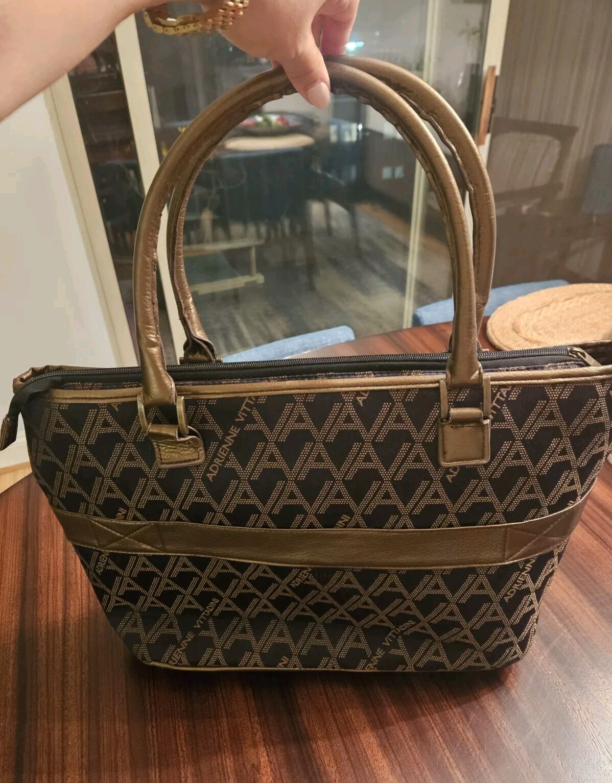 Brown Adrienne Vittadini Laptop Bag Buy Adrienne Vittadini Women