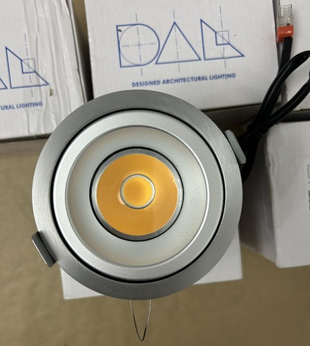 TCI 127413 -TCI MAXIJOLLY US DALI 60W LED Driver X6 + 6X LED Downlighters Joblot - Picture 14 of 17
