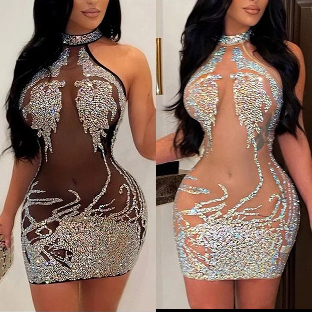 sexy party dress